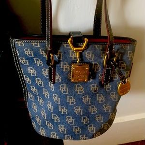 Dooney & Bourke Bucket Purse